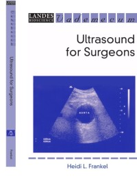 Image of Ultrasound for surgeons