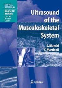 Image of Ultrasound of the musculoskeletal system