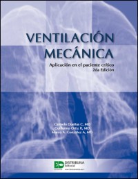 Image of Ventilación mecánica : aplicación en el paciente critico