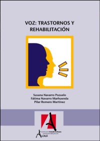 Image of Voz : trastornos y rehabilitación