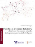 Derecho a la propiedad de la tierra, el territorio y los recursos naturales de los pueblos y comunidades indígenas