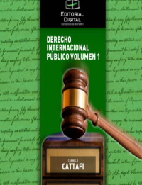 Image of Derecho internacional público