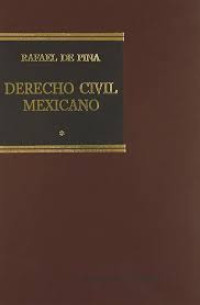 Image of Elementos de derecho civil mexicano : introduccion, personas, familia