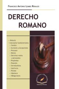 Image of Derecho romano