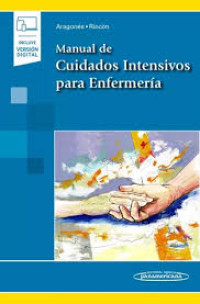 Image of Manual de cuidados intensivos para enfermería