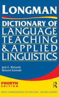 Longman dictionary of language teaching and applied linguistics