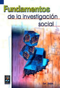 Image of Fundamentos de la investigacion social