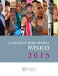 La situación demográfica en México 2015