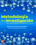 Metodología de la investigación : las rutas cuantitativa, cualitativa y mixta