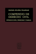 Compendio de derecho civil II : bienes, derechos reales y sucesiones