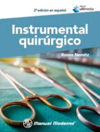 Image of Instrumental quirúrgico