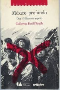 Image of México profundo : una civilización negada