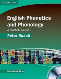 Image of English phonetics and phonology : a practical course