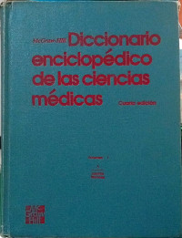 Image of Diccionario enciclopédico de las ciencias médicas