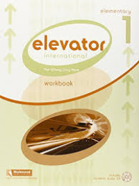 Image of Elevator 1 : workbook