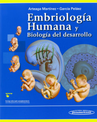 Image of Embriología Humana y Biología del desarrollo
