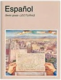 Image of Español : sexto grado  : lecturas