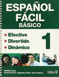 Image of Español fácil : básico 1