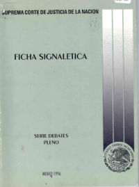 Image of Ficha signaletica