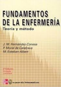 Image of Fundamentos de la enfermería : teoría y método