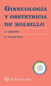 Image of Ginecología y obstetricia de bolsillo