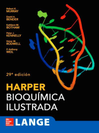 Image of Harper. Bioquímica Ilustrada