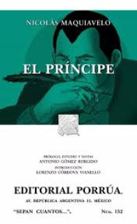 Image of El principe