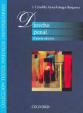 Derecho penal
