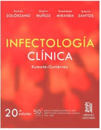 Image of Infectología clínica