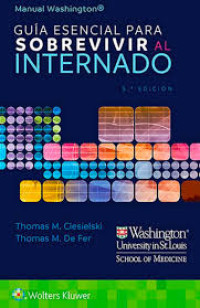 Image of Guía esencial para sobrevivir al internado