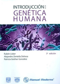 Image of Introducción a la Genética Humana