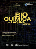 Bioquímica de Laguna y Piña