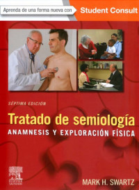 Image of Tratado de semiología : anamnesis y exploración física