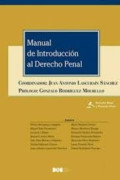 Manual de introducción al derecho penal