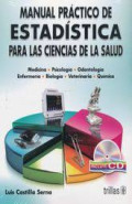 Manual práctico de estadística para ciencias de la salud