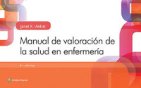 Image of Manual de valoración de la salud en enfermería
