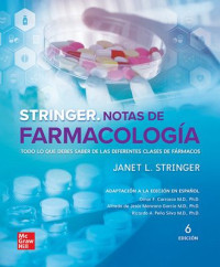 Image of Notas de farmacología : todo lo que debes saber de las diferentes clases de fármacos