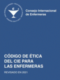 Image of Código de ética de la CIE para enfermeras : revisado en 2021