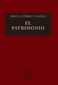El patrimonio : el pecuniario y el moral o derechos de la personalidad y derecho sucesorio