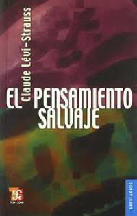 Image of El pensamiento salvaje