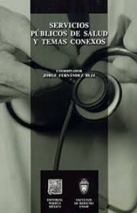Image of Servicios públicos de salud y temas conexos