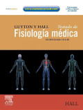 Guyton & Hall. Tratado de fisiología médica